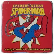 Spiderman Marvel Hero Magic Face Washer Childrens Towel Flannel Washcloth #9