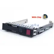 651687-001/651699-001 2.5" SAS HDD Tray Caddy For HP Gen8 /GEN9 DL360p DL380p