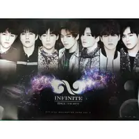 在飛比找蝦皮購物優惠-Kpop INFINITE Official Poster 