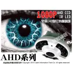 高雄 監視器 AHD TVI 1080P 全景型 偽裝攝影機 SONY 晶片 住家 偽裝型 監視器 陣列燈 紅外線