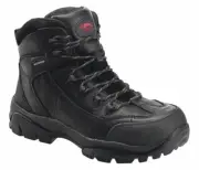 Avenger Men's Composite Toe EH Waterproof Hiker Boots, Black, A7245