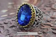 Godshakti Trillion Maker Real Magick Ring 96000 Spells Wealth Lottery Success W