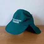 Bunnings Trade Legionnaires Sports Hat Cap Green Tradie Adult Rare NEW BNWT