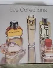Les Collections- Burberry, Celine, S.T. Dupont, Christian Lacroix,