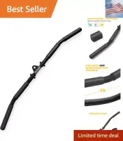 Tricep Rope Pull Down Attachment Cable Machine Accessories for Home Gym Weigh...