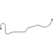 Oil Line - Dual Selective Control Fits John Deere 4010 4010 AR26612