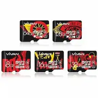 在飛比找蝦皮購物優惠-Vivan MICRO SD TF 卡 10 級 16GB 