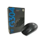 羅技 LOGITECH G304 無線滑鼠 無線電競滑鼠 黑色