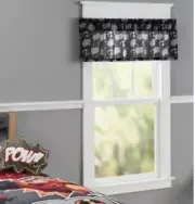 Incredibles 2 Children's Window Valance Disney Jumping Beans One Size Brand New