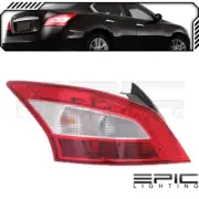 Driver Side LH Halogen Tail Light fits NISSAN 09-11 MAXIMA
