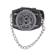 Mens Watch Wrist Watch Designer Skeleton Watch S8R75008