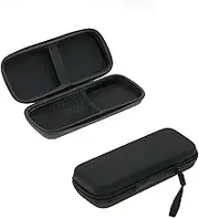 ZLiT EVA Hard Shell Storage Bag Carrying Case for Fluke F301/F302+/F303/F305/362 Multimeter Testers Case Bag (Black)