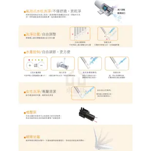 含稅 免運費 ALEX電光牌 EF9520RS EF9530RS 遙控型 直熱式免治馬桶座 電腦馬桶蓋 智能洗淨便座