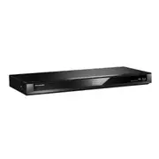 Panasonic Smart Network 3D Blu-Ray Player and HDD Recorder