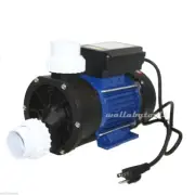 3/4 HP 600Watt 110V ELECTRIC WATER PUMP POND SPA POOL PUMPS SUPPLY 85GPM