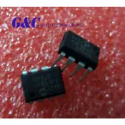 ORGINAL NEW PIC12F629-I/P PIC12F629 MICROCHIP DIP-8 MCU CMOS 8BIT 1K
