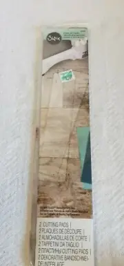 Sizzix BIGkick/Sidekick/Big Shot/Vagabond Cutting Pads Pair-Decorative Strip 13"