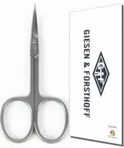 [100 years old in Solingen, Germany GIESEN&FORSTHOFF cuticle scissors (cuticle s
