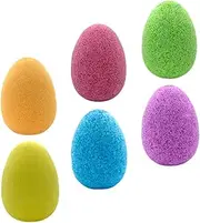 Healvian Natural Spa Salt Balls for Boys and Girls Dinosaur Bath Egg Bathing Bubble Balls