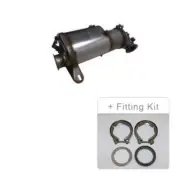 Redback Diesel Particulate Filter for Volkswagen Transporter (09/2009 - 06/2020)