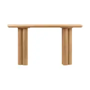 Imogen 160cm Console Hallway Entrance Table Natural