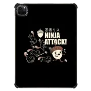 iPad Pro 11-inch (3rd/4th gen) iPad Impact Case Ninja Attack