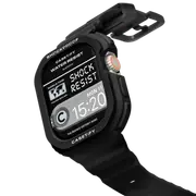 Apple Watch Ultra, Ultra 2 (49mm) The Bounce Odyssey Band™ The Bounce Odyssey Band 49mm (Ultra, Ultra 2) - Black