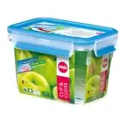 Emsa Clip & Close Food Storage Container, 1.10L Bread Box Food Dispenser, 508541