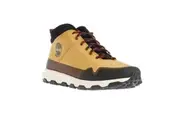 Timberland Mens Winsor Trail Mid Cut Waterproof Boots (Wheat) (6.5 UK)