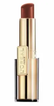L'Oreal Rouge Caresse Lipstick, 602 Irresistible Espresso