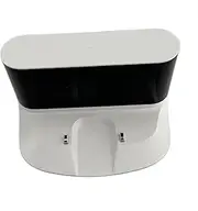 Charger Dock Accessories for Vacuum Cleaner EU, Compatible for Roborock S7 / Plus Q7 Max S5(Hose)