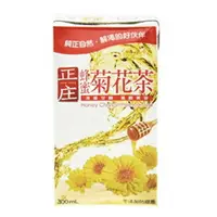 在飛比找樂天市場購物網優惠-冷飲【史代新文具】光泉 正庄蜂蜜菊花茶 300ml (24瓶