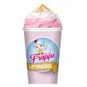 Lip Smacker Frappe Cup Lip Balm, Moisturizing, Soothing Fun Tasty Flavors - Fair