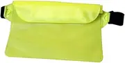 [ARTIBETTER] Super Lightweight Phone Case Snowproof Dirtproof Sandproof Bag Adjustable Waist Pack for Outdoor