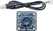 USB Camera Card, HD Camera Module, OV9732 Sensor Module, Wide Angle Lens, Computer Accessories 1280x720p for Face Recognition and Registration