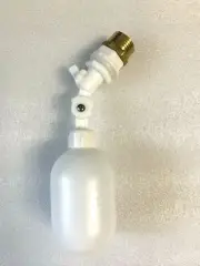 Water trough tank ball float valve 1/2” Male Threaded Brass