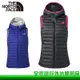 【全家遊戶外】The North Face 美國 女 700FILL 兜帽羽絨背心 黑 3KTN5VF 藍 3KTN7GG DWR防水 雙面穿背心 鵝絨 保暖背心