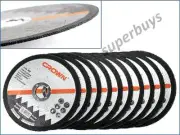 10pcs 100mm Angle Grinder Cutting Disc Wheel Grinding Cutter Circular Blades Saw