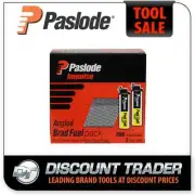 Paslode Impulse Trimmaster 63 BFP 2000 16 Gauge Angled Nails - B20765