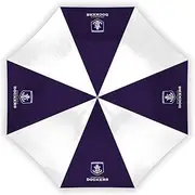 [Essentials] AFL Compact Umbrella - Fremantle Dockers - Rain - Glovebox - 60cm Length W17cm