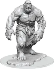 WZK90449 Wizkids Pathfinder Deep Cuts Unpainted Miniatures: W16 Zombie Hulk