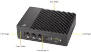 SuperMicro E50-9AP-N5 Ultra Small PC Edge Server Network Firewall IOT Appliance
