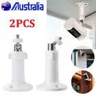 2PCS 360° Wall Mount For EufyCam 3 EufyCam 3C/2,2C Pro, Arlo 2/3 Camera Brackets
