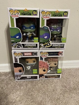 sdcc funko pop 2022 lot