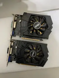 在飛比找露天拍賣優惠-華碩 ASUS GTX750-PHOC-1GD5 GTX 7