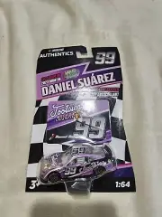 NASCAR Authentics Daniel Suarez Liquid Color CHASE