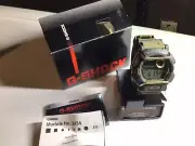Casio 51mm G-Shock Quartz Multi Function Watch