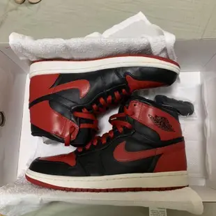 日韓現貨 Air Jordan 1 Retro Chicago Bulls 單飛 332550-061