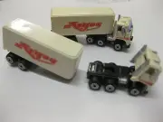 MICRO MACHINES NEW ARGOS LORRY RARE 90s COLLECTABLE BUY 2 GET 1 FREE GALOOB
