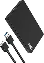 2.5inch Portable HDDs Enclosure USB3.0 USB2.0 Externals Hard Disk Case SATA3.0 Hard Disk Drives HDDs Case